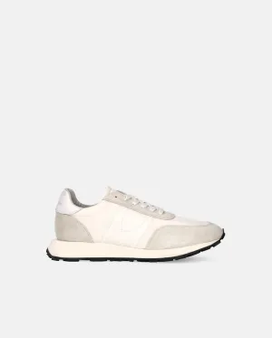TOUR LOW MAN / MONDIAL VINTAGE / BLANC