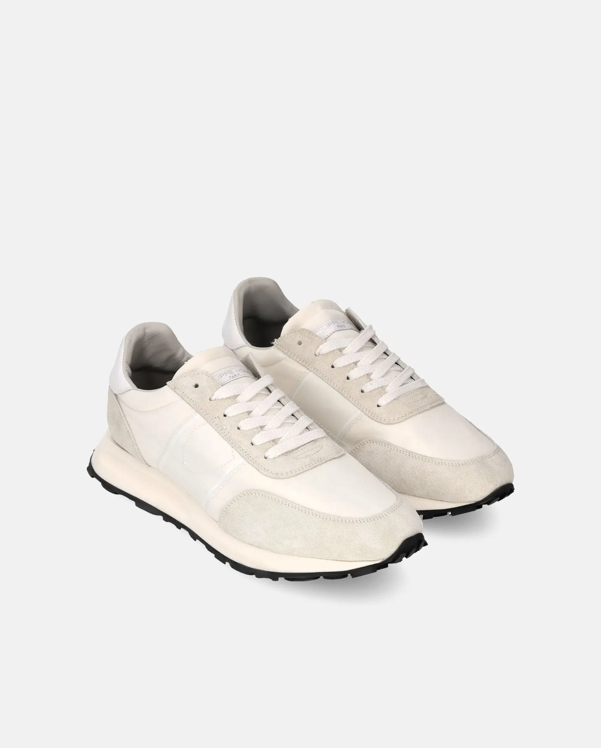 TOUR LOW MAN / MONDIAL VINTAGE / BLANC