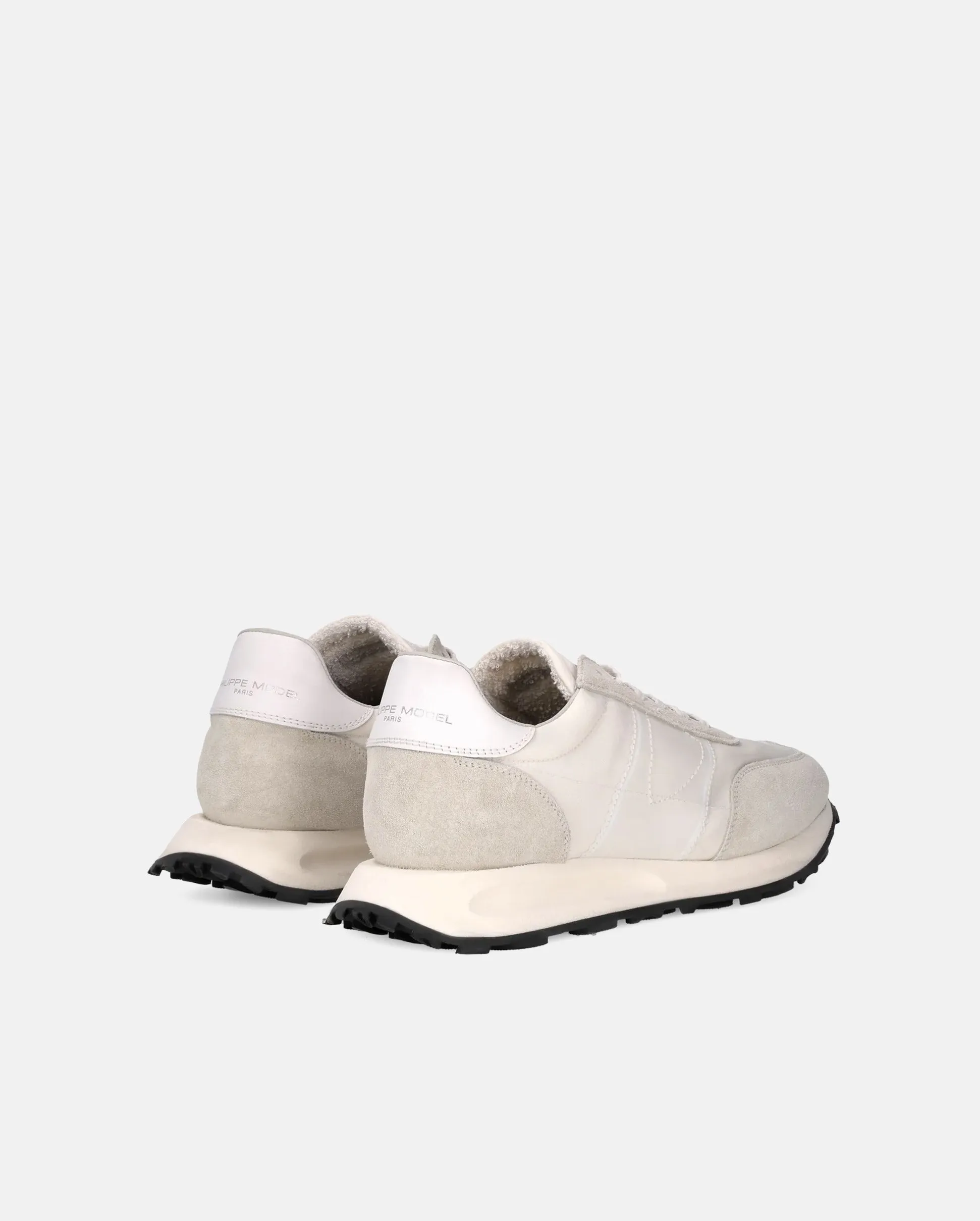 TOUR LOW MAN / MONDIAL VINTAGE / BLANC