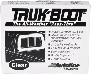 Trail FX 20000 Truck Boot