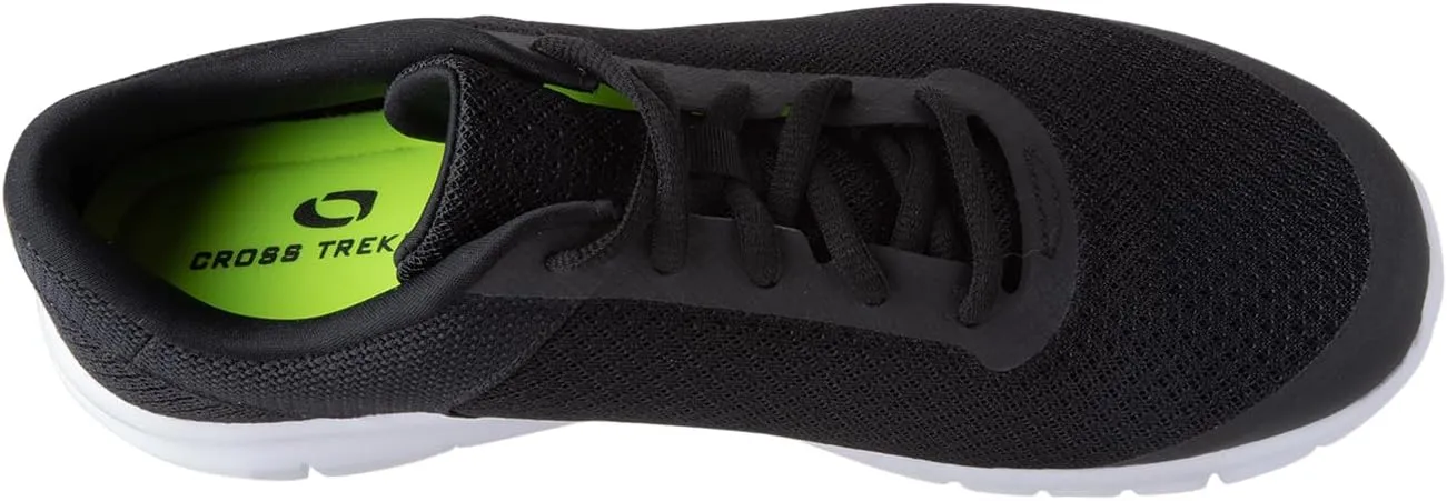 Trekkers Mens Gusto Crosstrainer Casual Running Sneaker