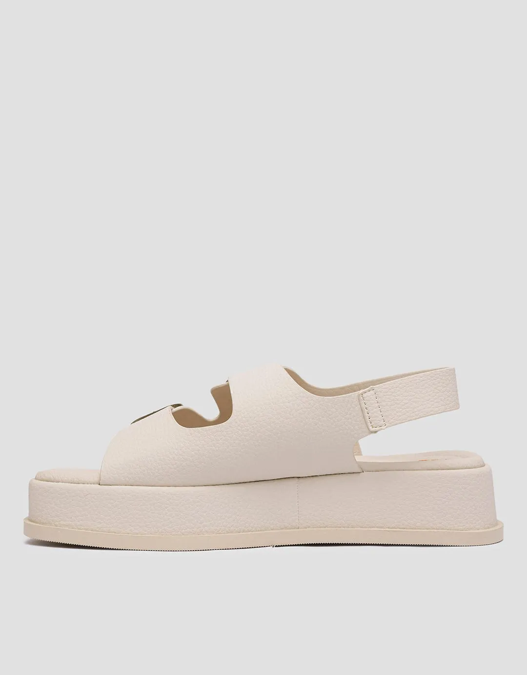 Triset Slingack Buckle Sandal Wanita