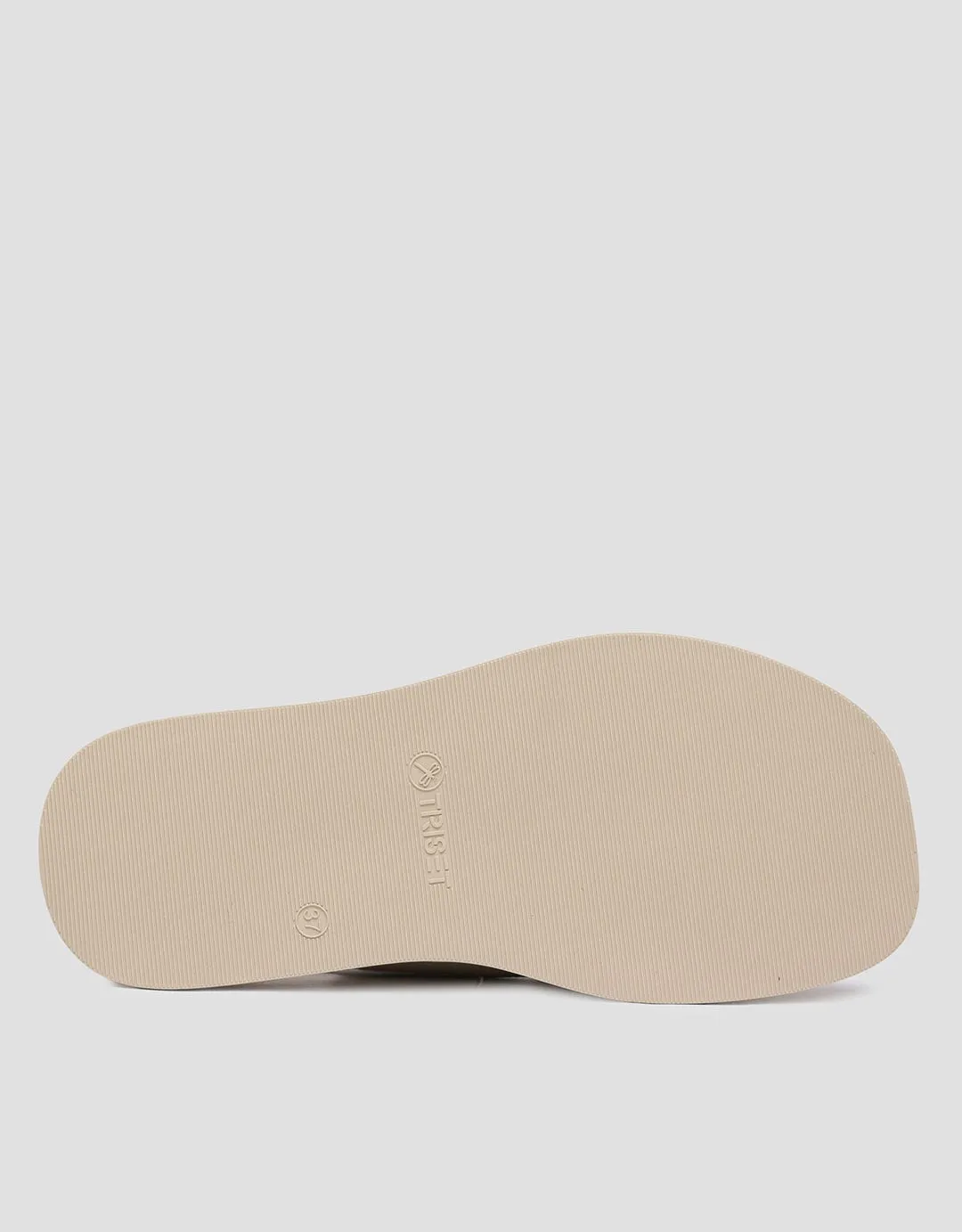 Triset Slingack Buckle Sandal Wanita