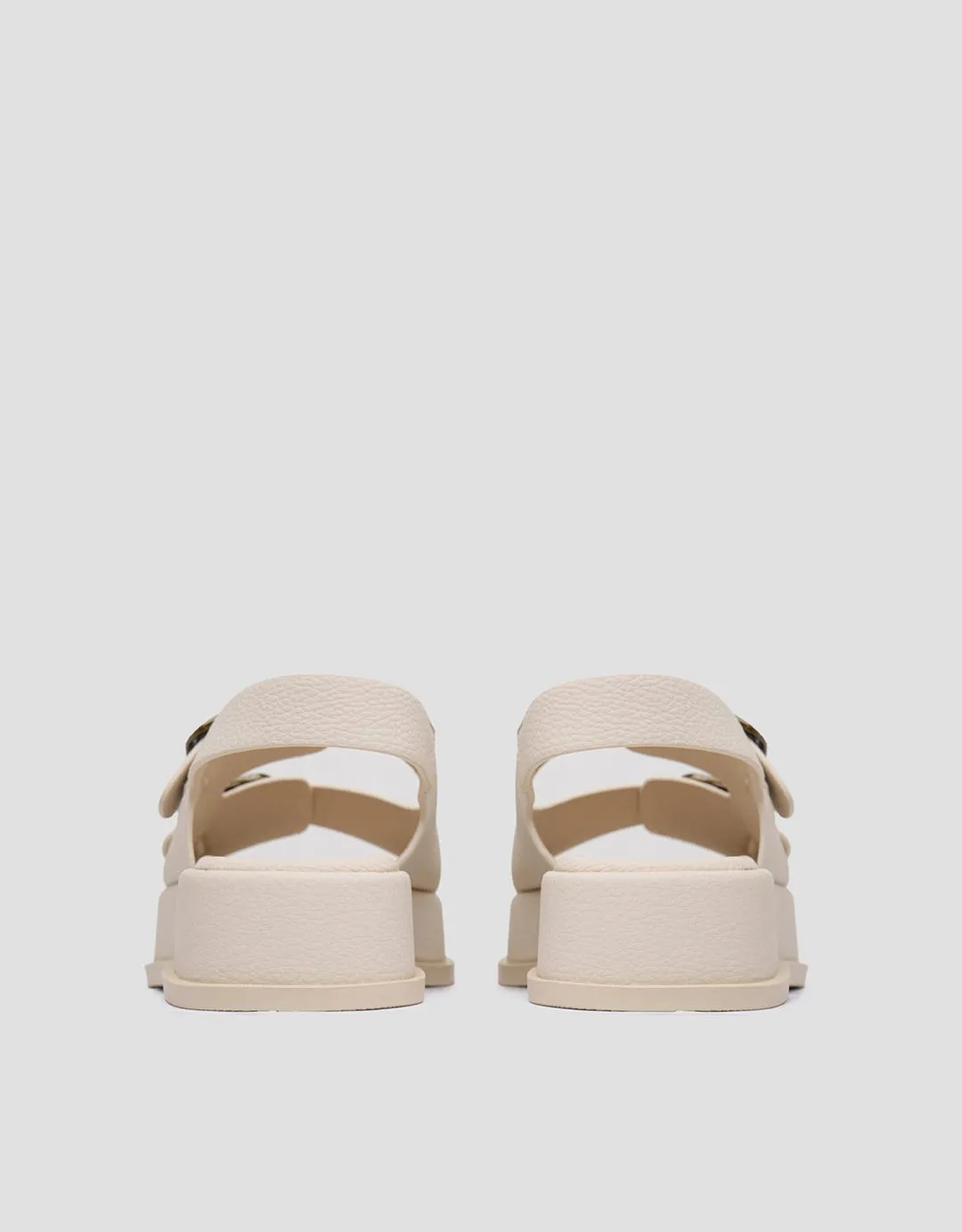 Triset Slingack Buckle Sandal Wanita