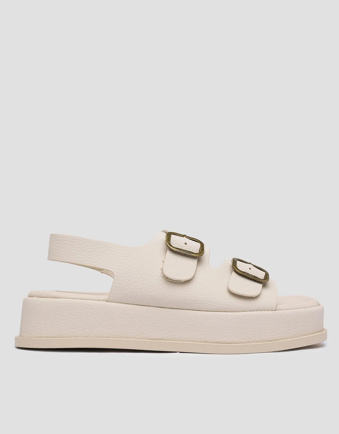 Triset Slingack Buckle Sandal Wanita
