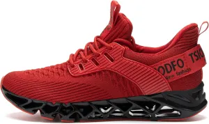 TSIODFO Kids Boys Grils Shoes Sport Tennis Running Athletic Walking Sneaker