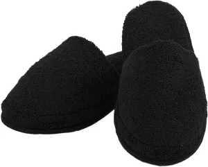 Turkish Parador Luxury Spa Slippers for Men and Women 100% Cotton Terry House Indoor/Outdoor Made in Turkey