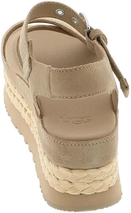 UGG Women's Aubrey Ankle Platform Sandal