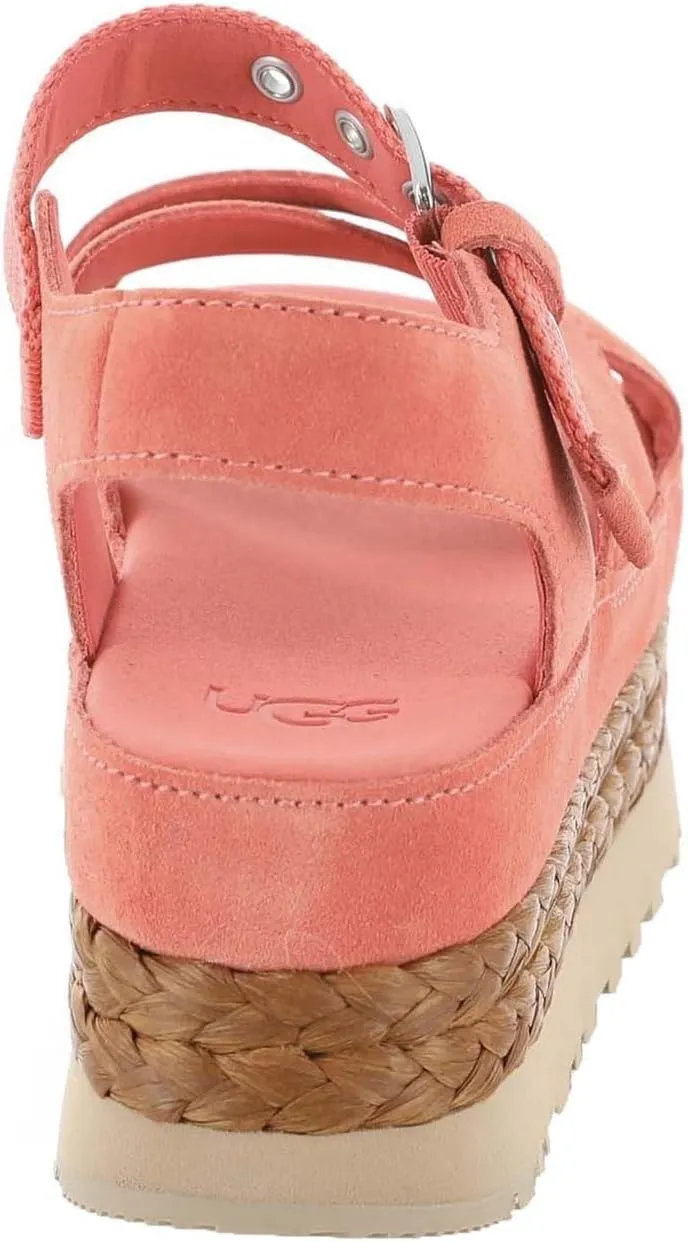 UGG Women's Aubrey Ankle Platform Sandal