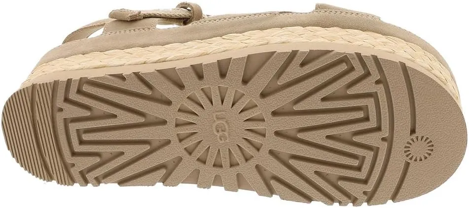 UGG Women's Aubrey Ankle Platform Sandal