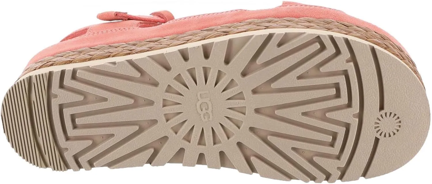 UGG Women's Aubrey Ankle Platform Sandal