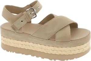 UGG Women's Aubrey Ankle Platform Sandal