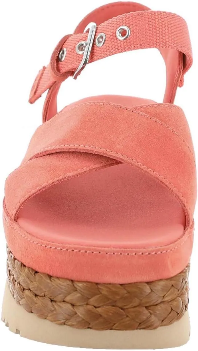 UGG Women's Aubrey Ankle Platform Sandal