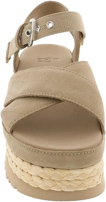 UGG Women's Aubrey Ankle Platform Sandal