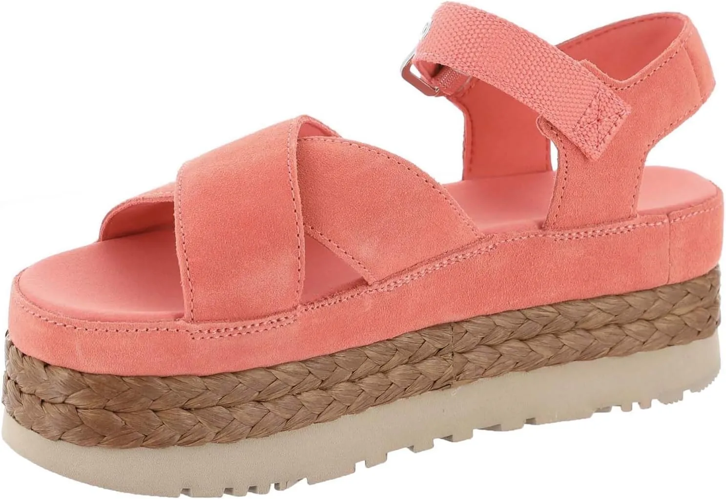 UGG Women's Aubrey Ankle Platform Sandal