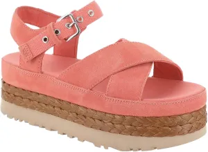 UGG Women's Aubrey Ankle Platform Sandal