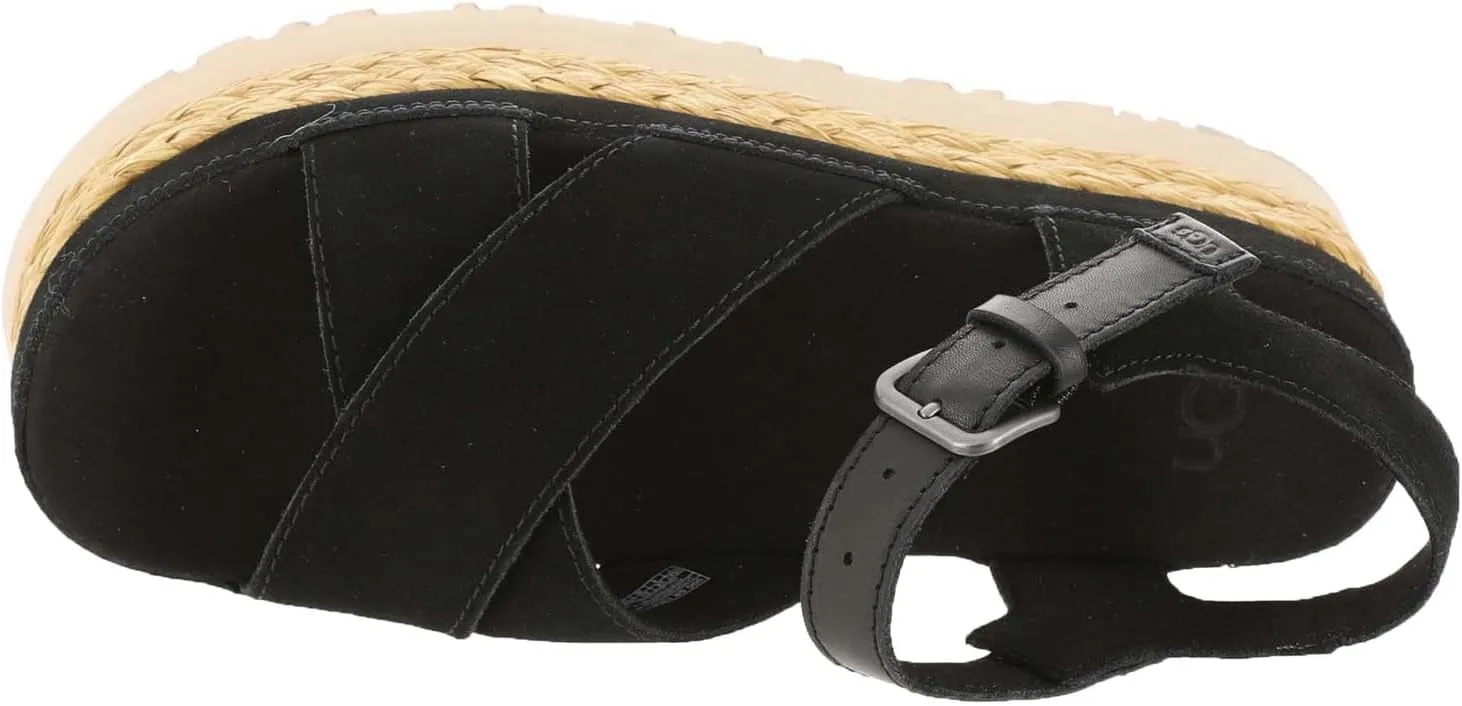 UGG Women's Aubrey Ankle Strap Sandal