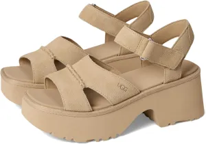 UGG Women's New Heights Ankle Strap Sandal
