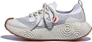 UIN Men's Platform Walking Shoes Casual Comfortable Art Painted Travel Fashion Sneaker Brava