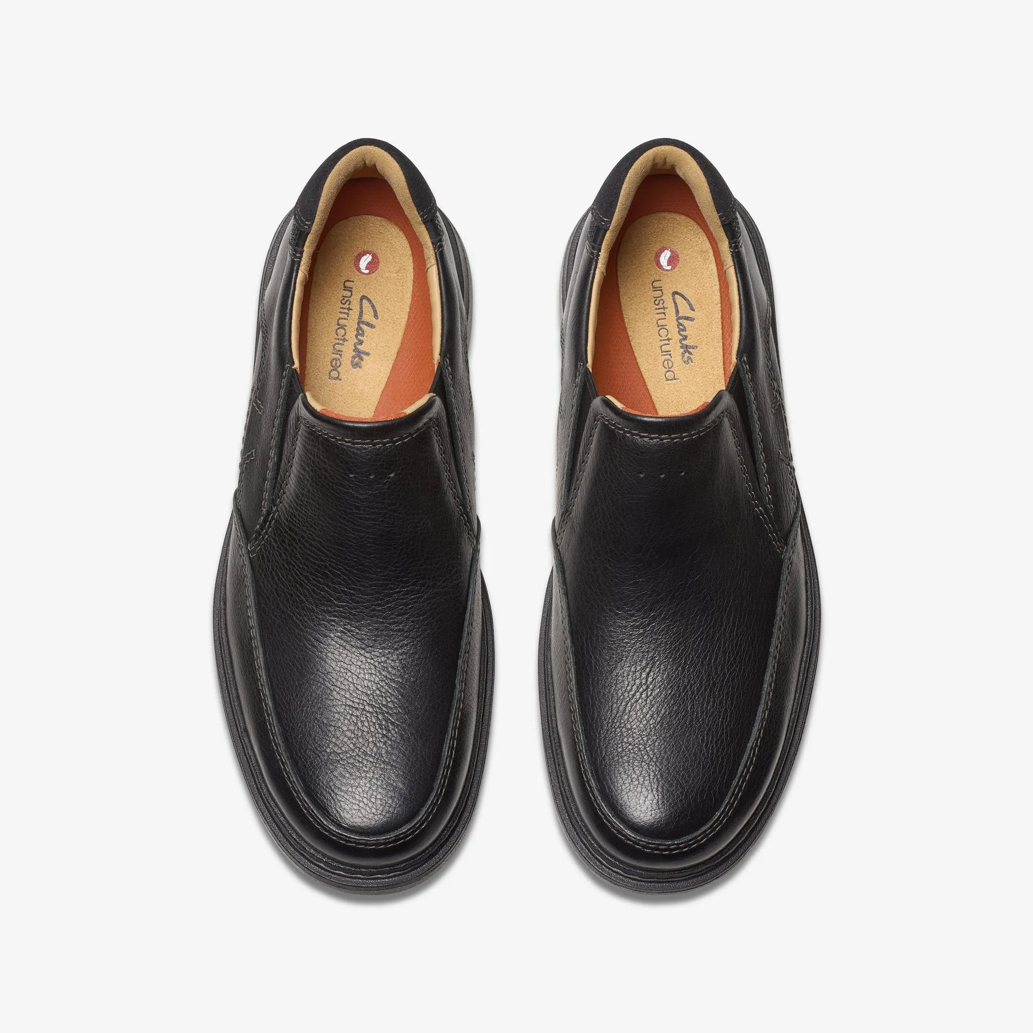 Un Briley Step Leather by Clarks