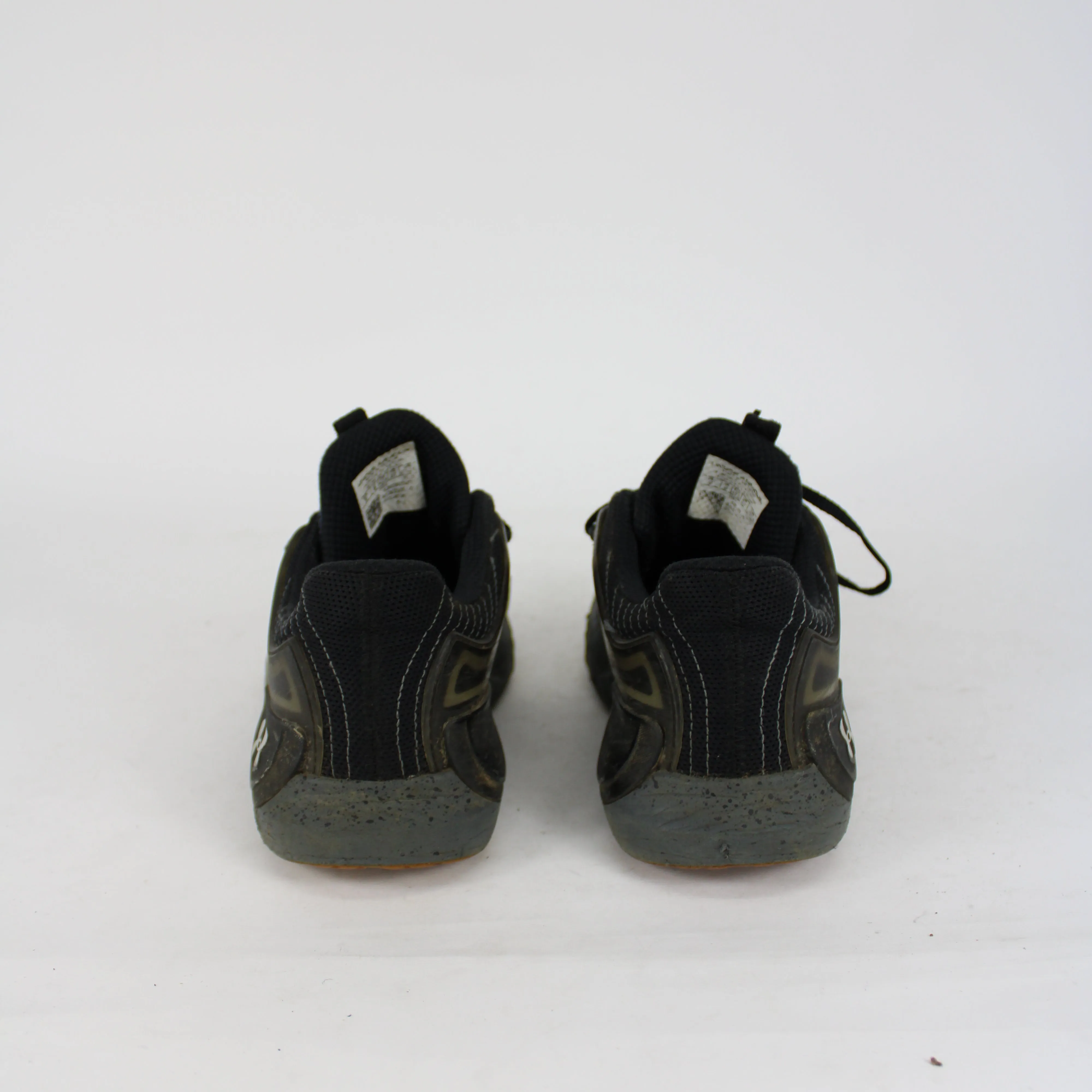 Under Armour Black Sneaker