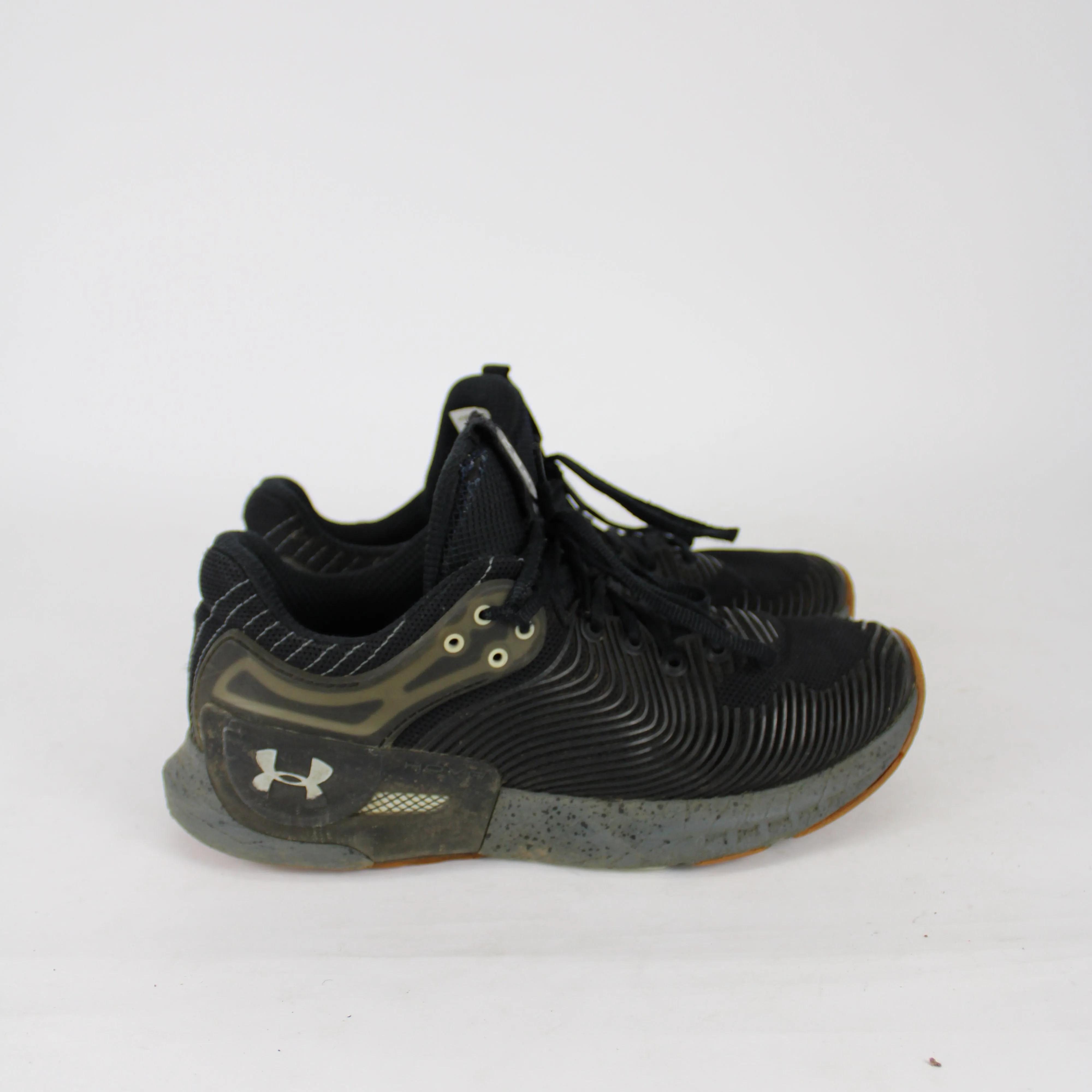 Under Armour Black Sneaker