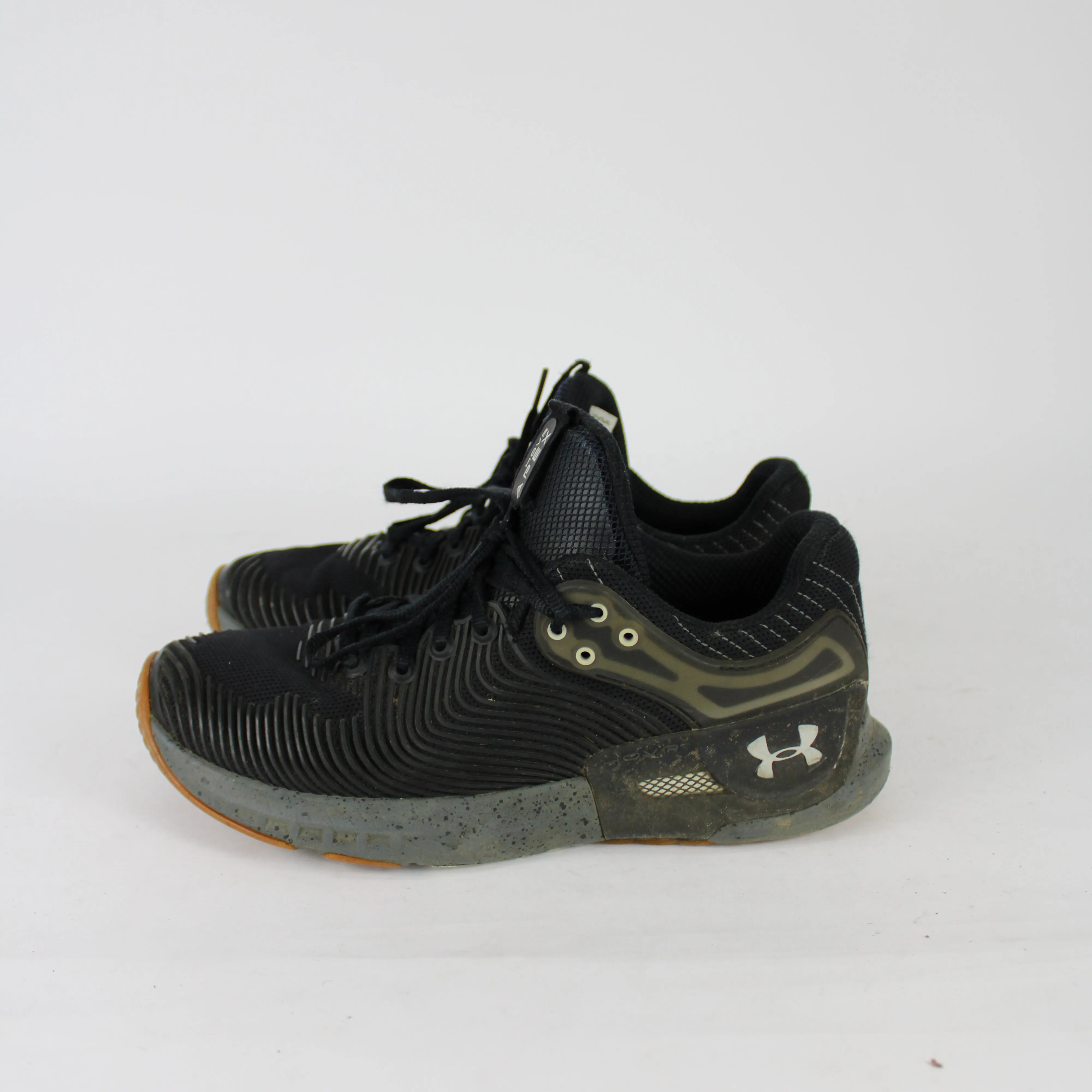 Under Armour Black Sneaker