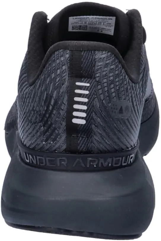 Under Armour Unisex UA U Infinite Pro Storm-Blk Running Shoes Neutral Black - Black