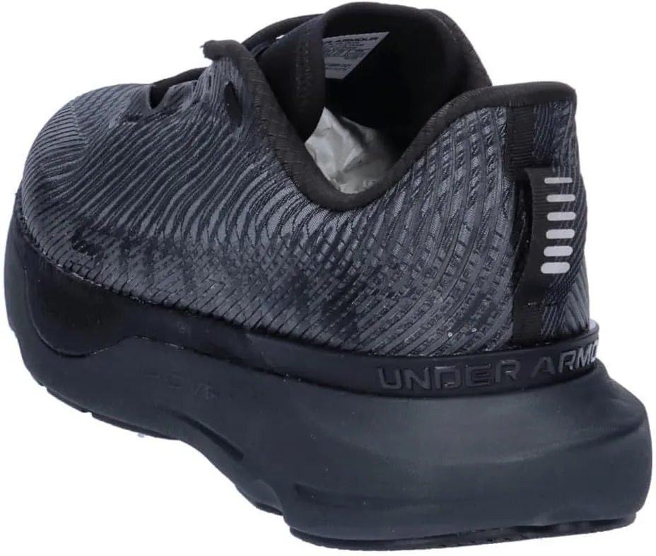 Under Armour Unisex UA U Infinite Pro Storm-Blk Running Shoes Neutral Black - Black
