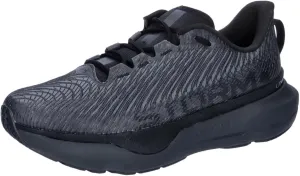 Under Armour Unisex UA U Infinite Pro Storm-Blk Running Shoes Neutral Black - Black