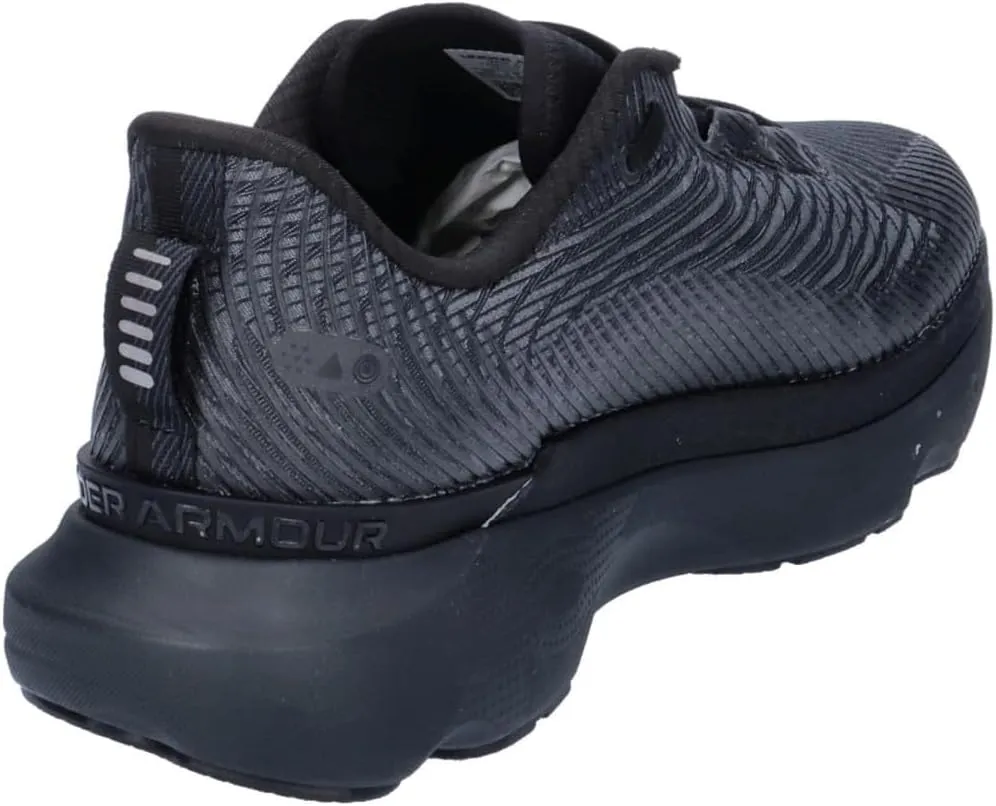 Under Armour Unisex UA U Infinite Pro Storm-Blk Running Shoes Neutral Black - Black