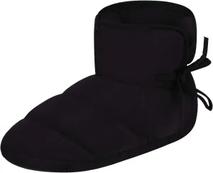 Unisex Winter Quilted Down Slipper Indoor Warm Cozy Slipper Boots Snow Booties Cotton Shoes for Women Men