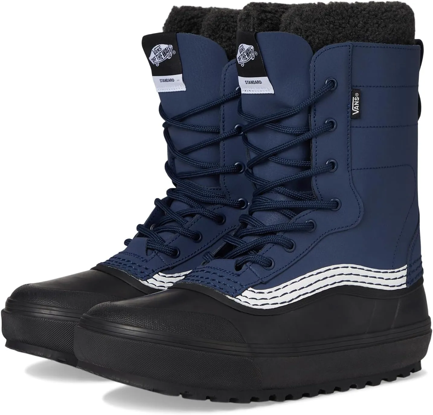 Vans Unisex-Adult U MTE Standard Waterproof Snow Shoe