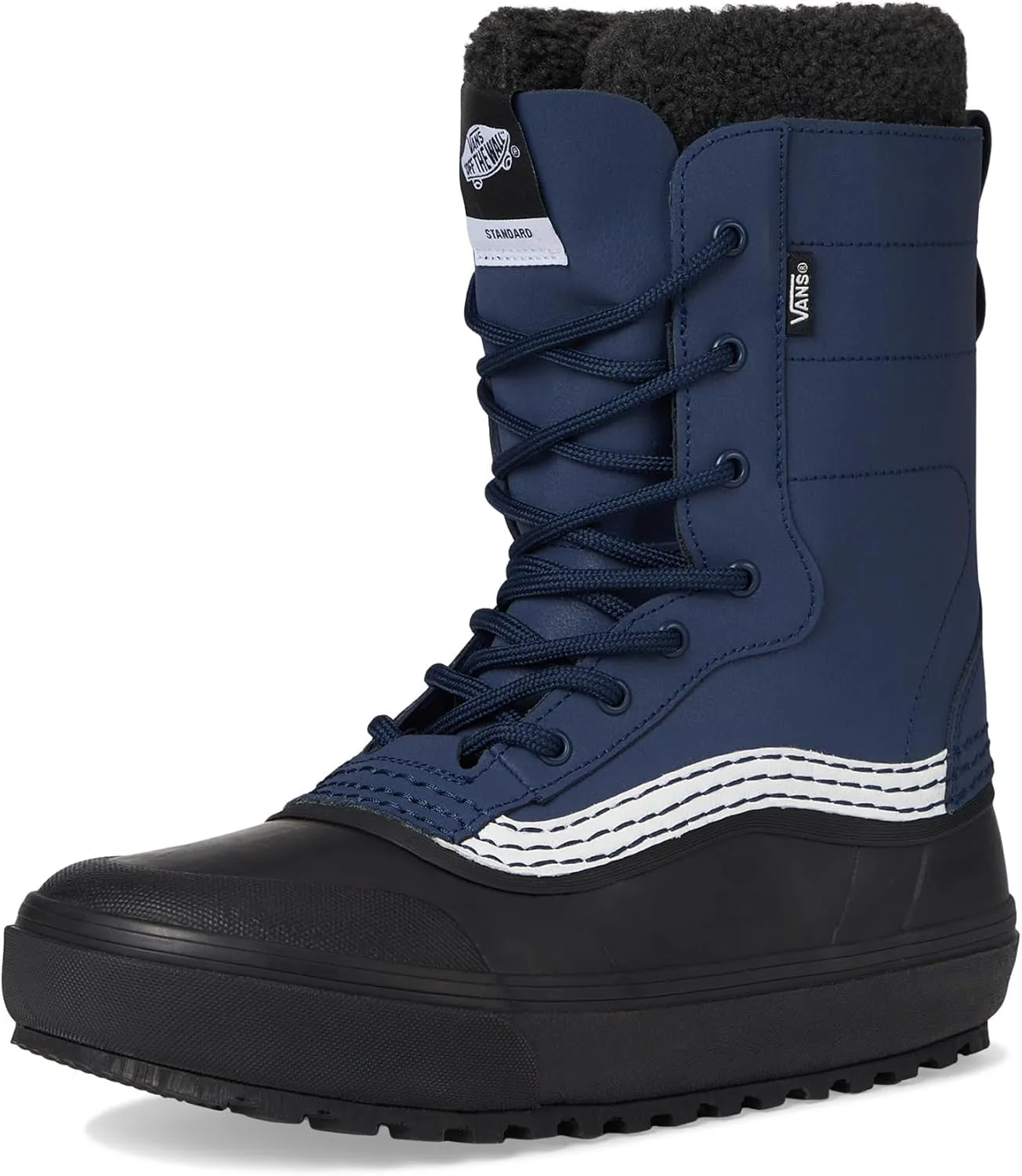 Vans Unisex-Adult U MTE Standard Waterproof Snow Shoe
