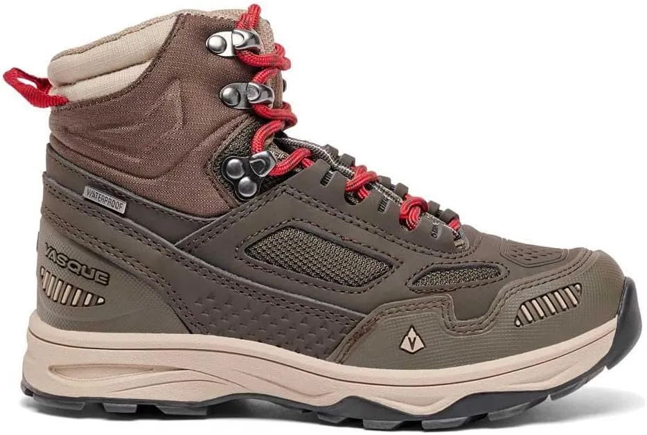 Vasque Kids Breeze Waterproof Hiking Boot