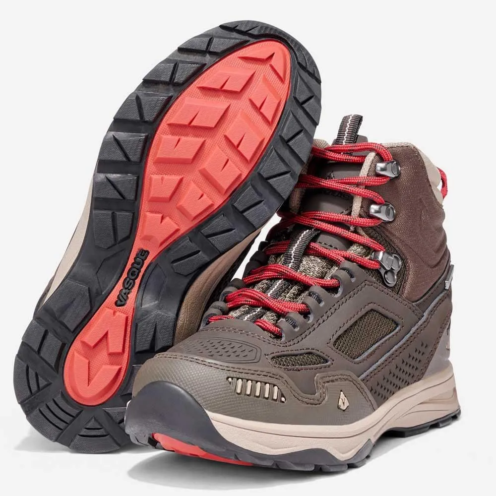 Vasque Kids Breeze Waterproof Hiking Boot