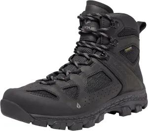 Vasque Men's Breeze Waterproof Hiking Boot, Moonless Night, 10.5 Medium