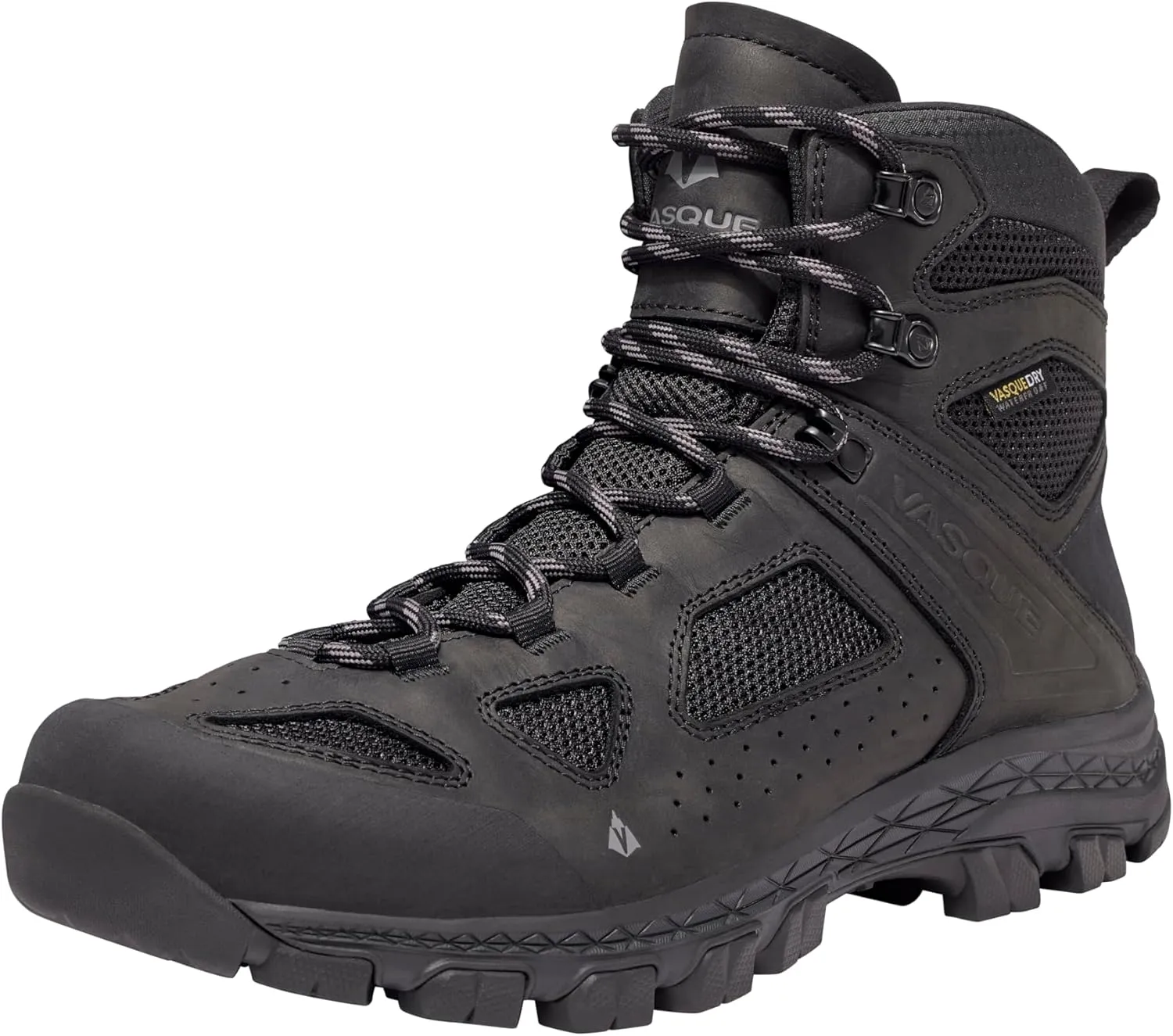 Vasque Men's Breeze Waterproof Hiking Boot, Moonless Night, 10.5 Medium