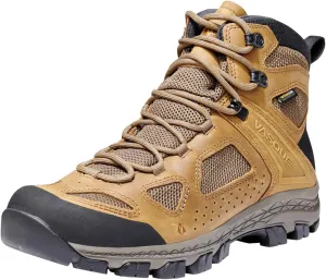 Vasque Men's Breeze Waterproof Hiking Boot, Nutria, 14 Medium