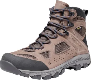 Vasque Men's Breeze Waterproof Hiking Boot, Pavement, 13 Medium