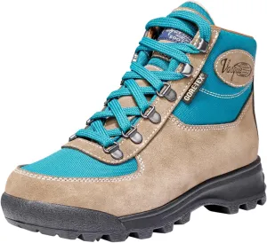 Vasque Women's Skywalk Waterproof Hiking Boot, Sage/Everglade (P), 8.5 Medium