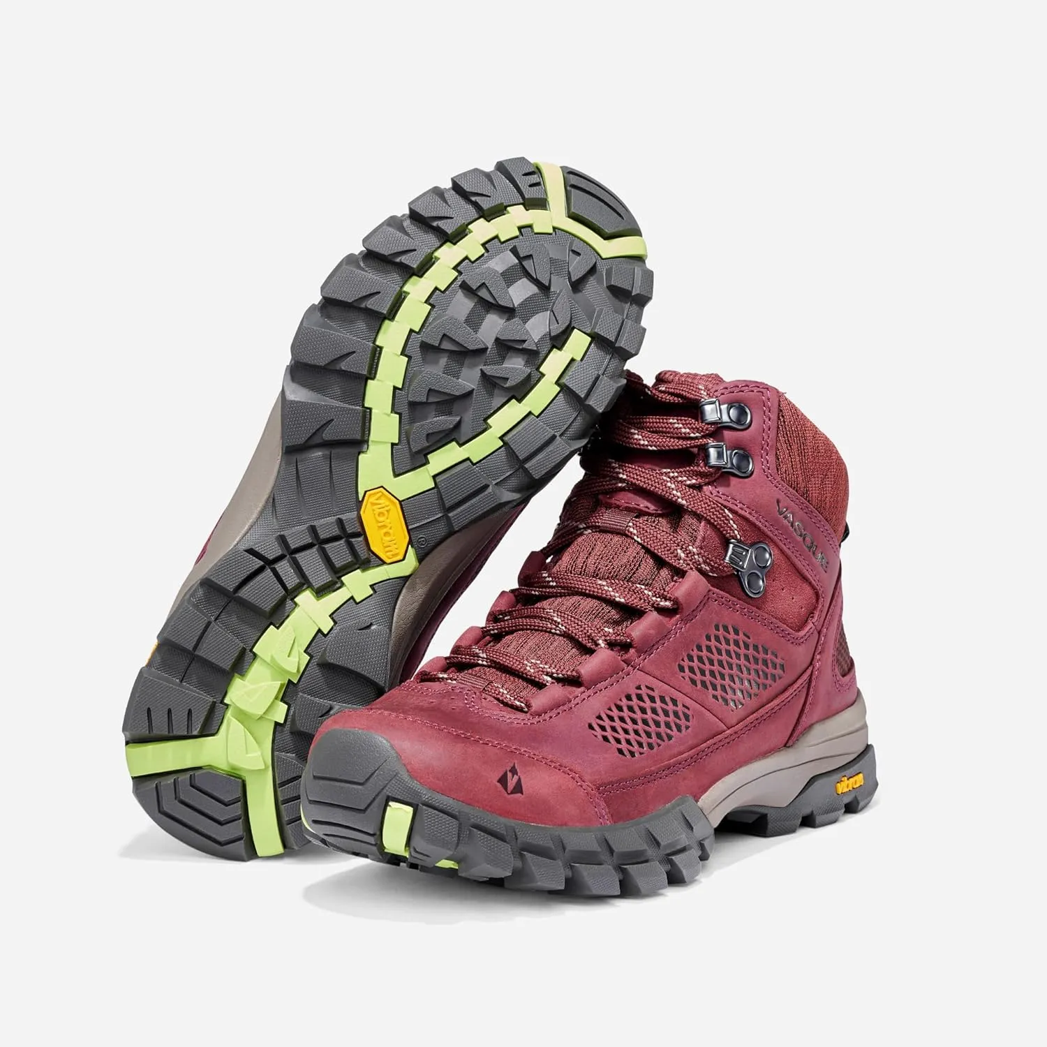 Vasque Women's Talus Mid Waterproof Hiking Boot