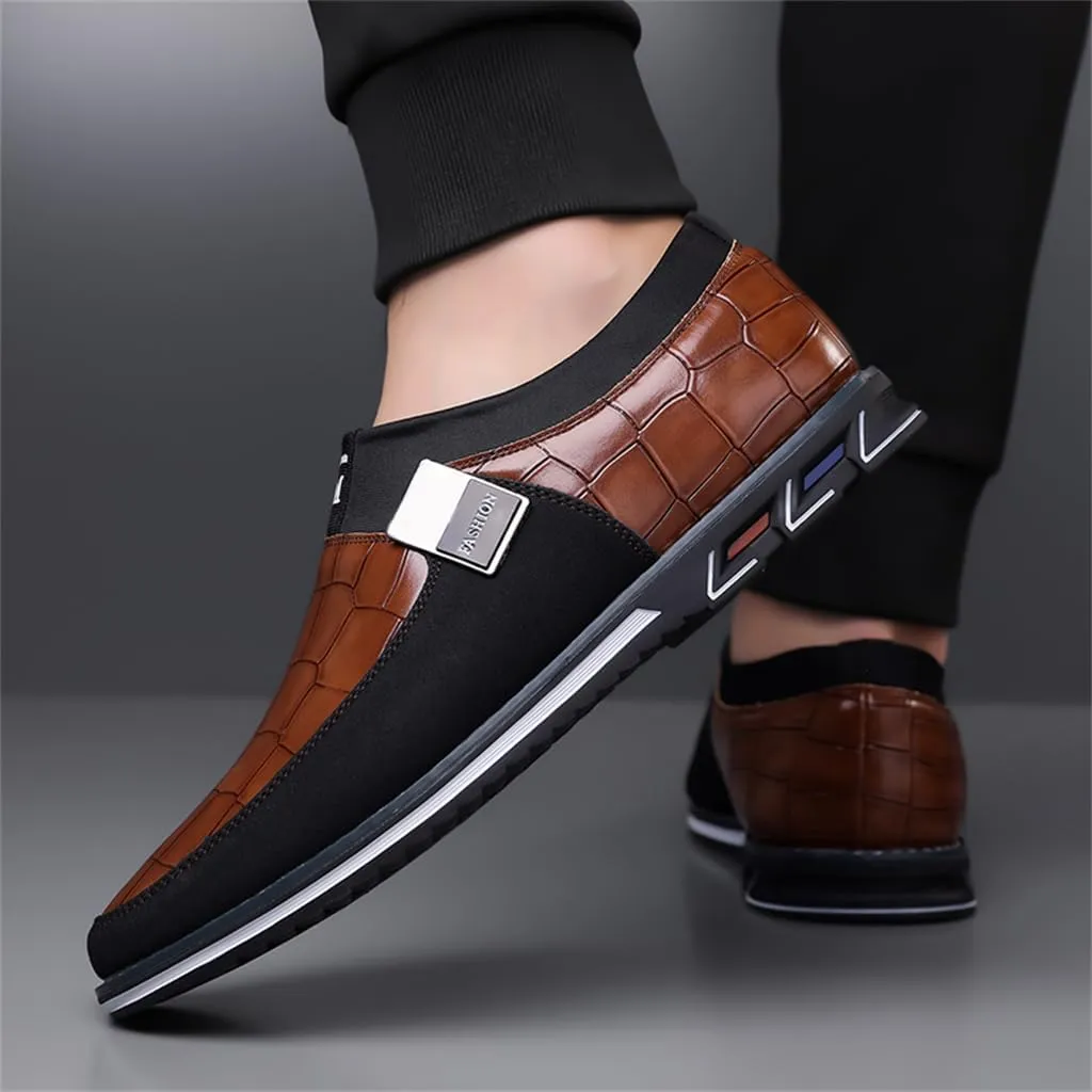 Veslexth Mens Casual Shoes Loafers Comfort Walking for Male Business Work Office Dress Loafer Lightweight Driving Travel Moccasins