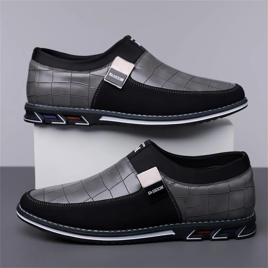 Veslexth Mens Casual Shoes Loafers Comfort Walking for Male Business Work Office Dress Loafer Lightweight Driving Travel Moccasins