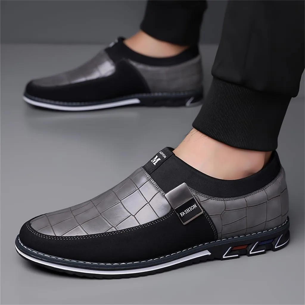 Veslexth Mens Casual Shoes Loafers Comfort Walking for Male Business Work Office Dress Loafer Lightweight Driving Travel Moccasins