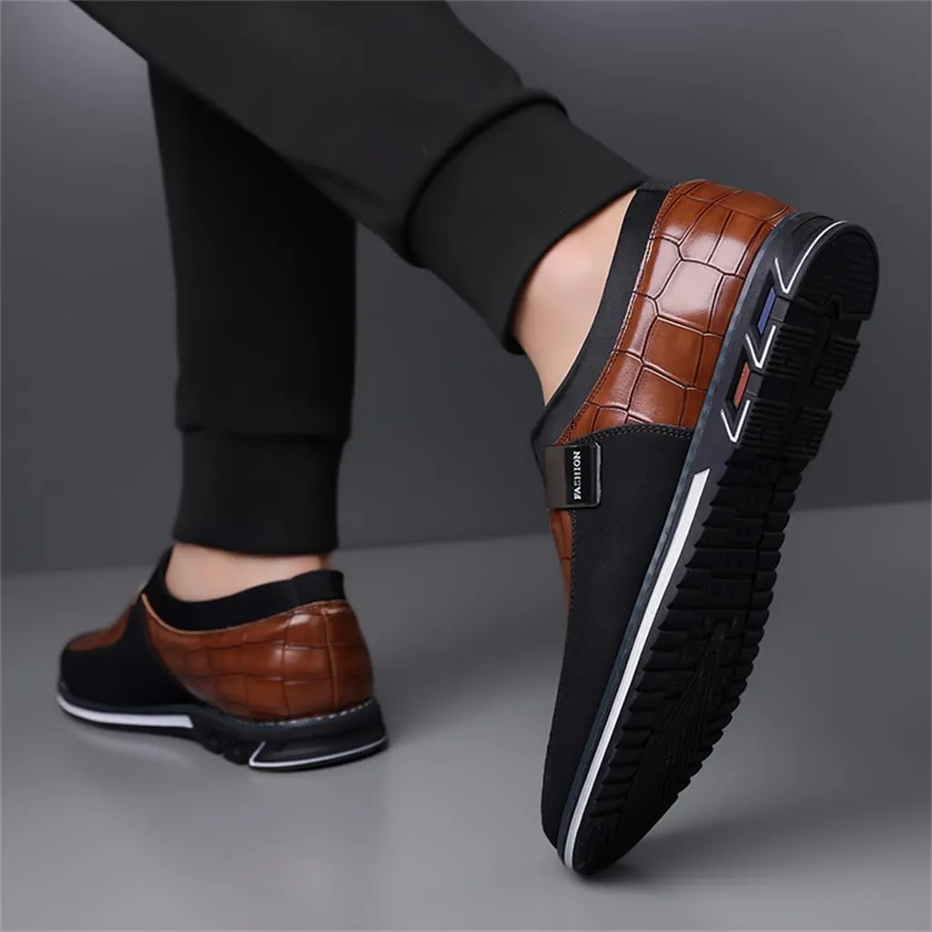 Veslexth Mens Casual Shoes Loafers Comfort Walking for Male Business Work Office Dress Loafer Lightweight Driving Travel Moccasins