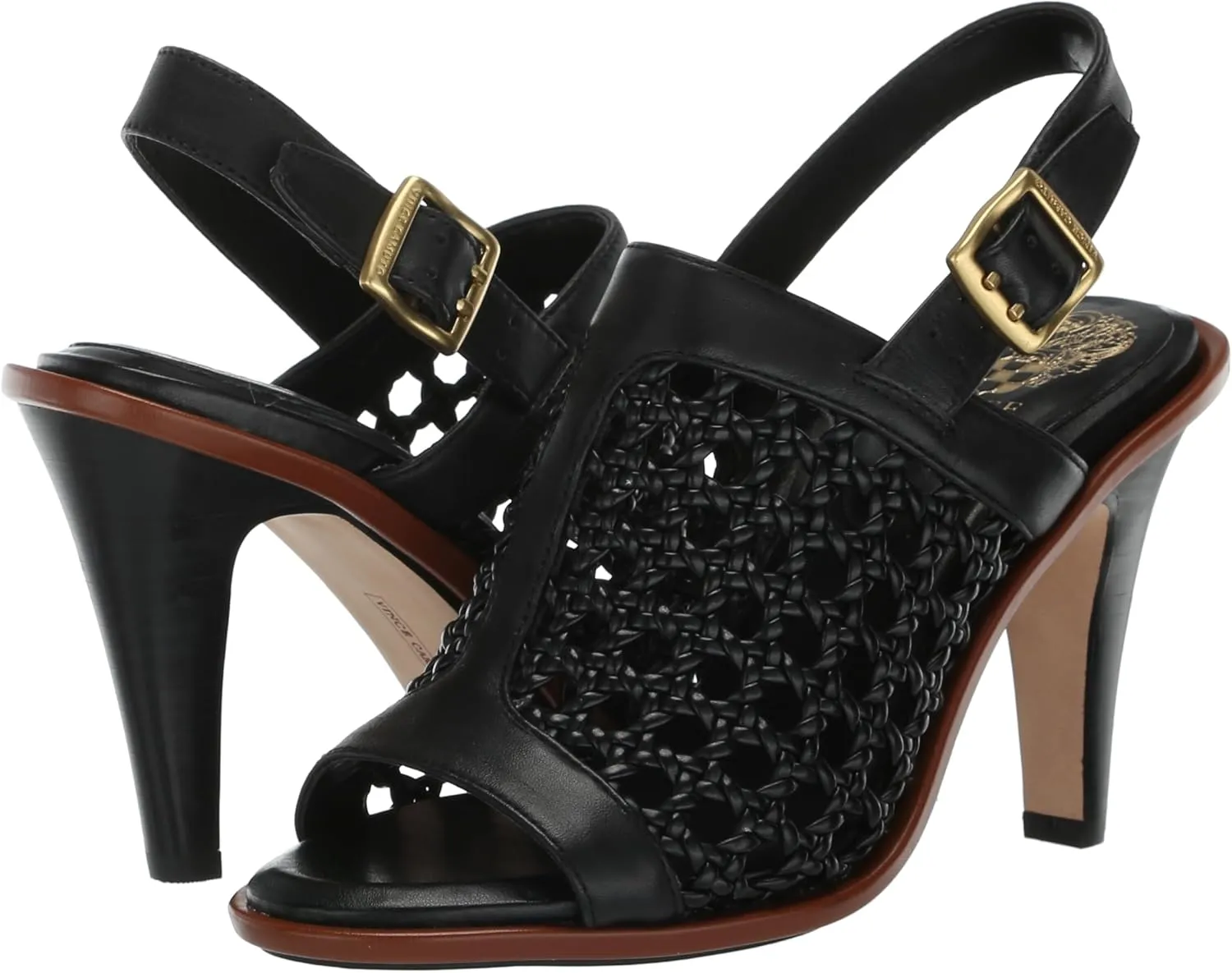 Vince Camuto Women's Findri Heeled Sandal
