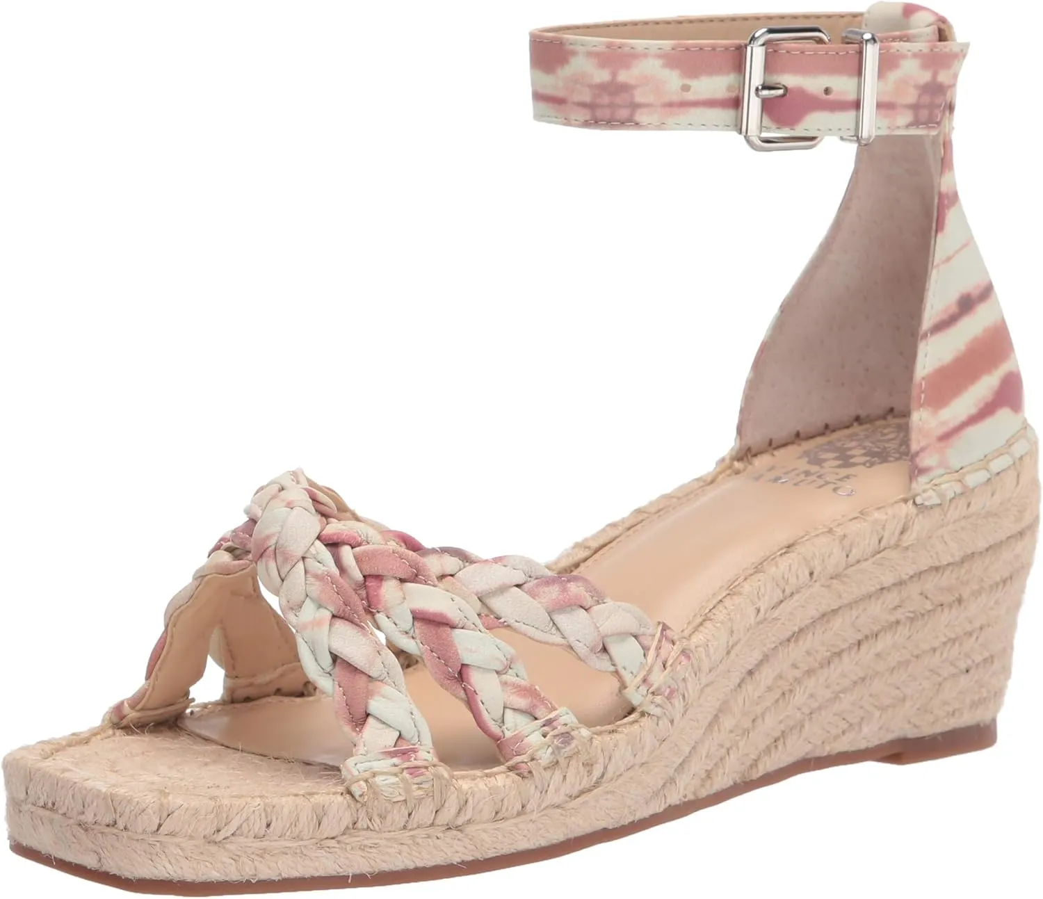Vince Camuto Women's Jadeya Espadrille Wedge Sandal