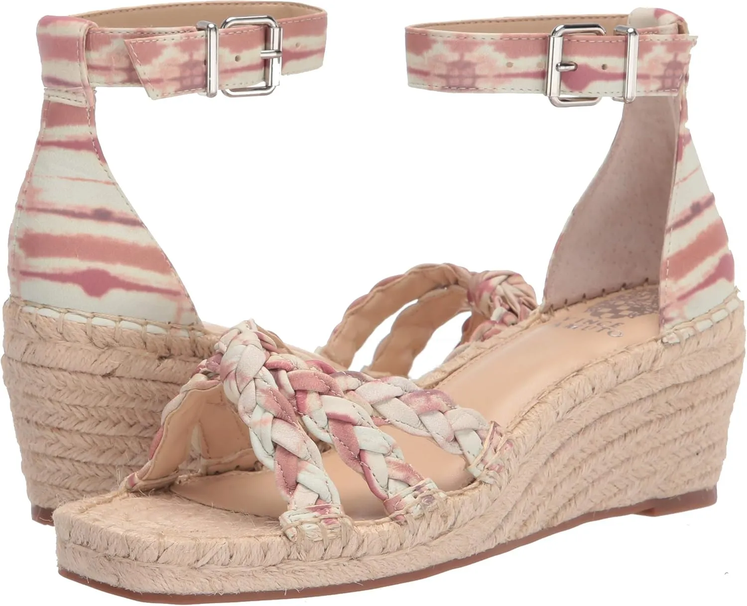 Vince Camuto Women's Jadeya Espadrille Wedge Sandal
