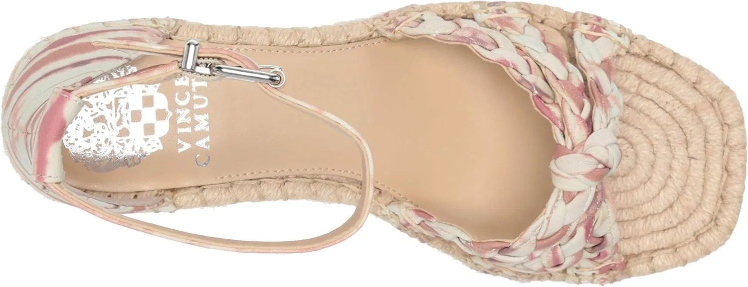 Vince Camuto Women's Jadeya Espadrille Wedge Sandal